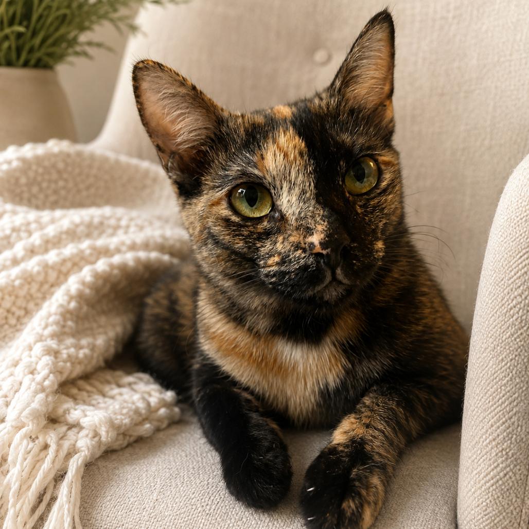 Gina, a Adoptable Domestic Short Hair in Miami, FL image 6/6