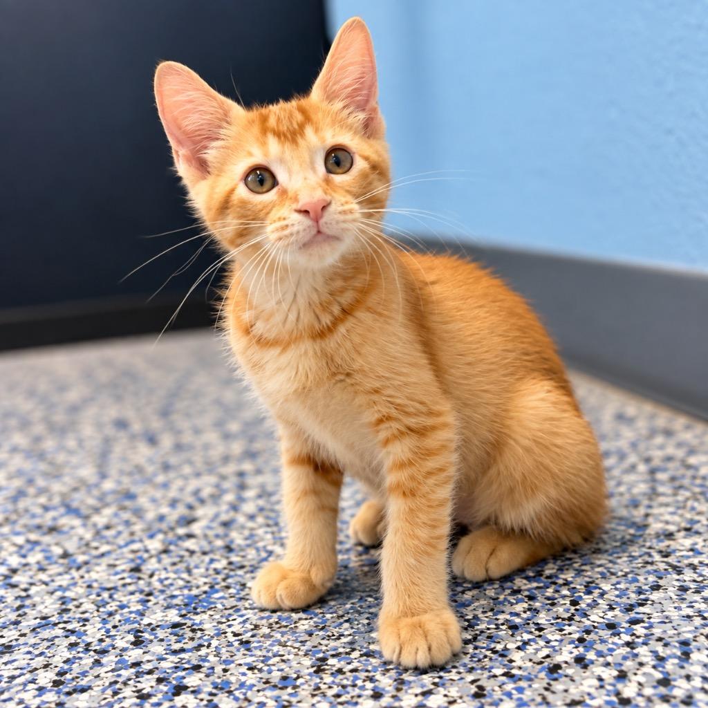 Enlarge Roan, a Adoptable mixed breed in Magnolia, TX image 1/1
