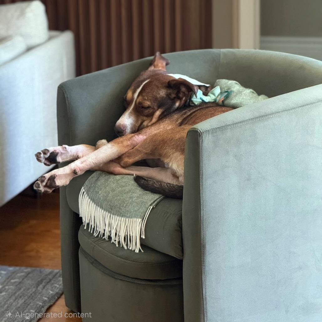 Enlarge Kadyn, a Adoptable Mixed Breed in Jacksonville Beach, FL image 1/6