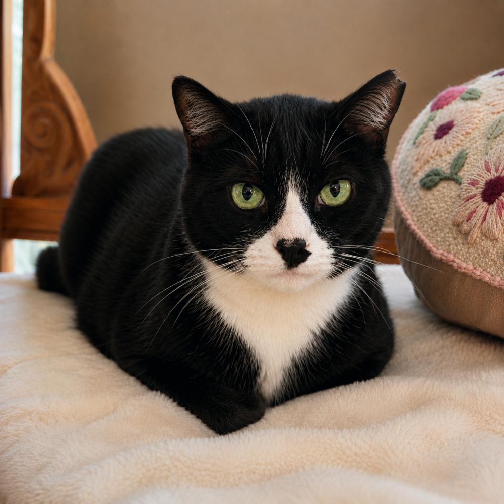 Enlarge Craig, a Adoptable Domestic Short Hair in Chicago, IL image 4/5