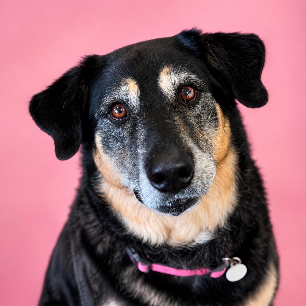 Enlarge Raven, a Adoptable Mixed Breed in Mankato, MN image 3/3