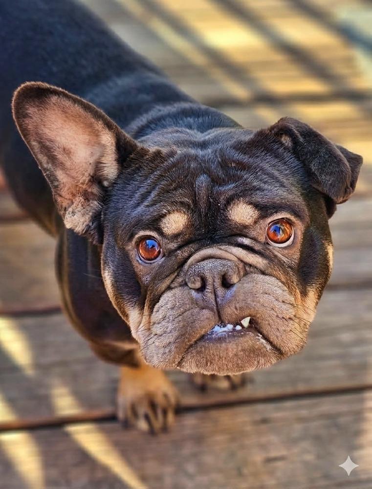 Enlarge Prudence, a Adoptable mixed breed in Saginaw, MI image 6/6