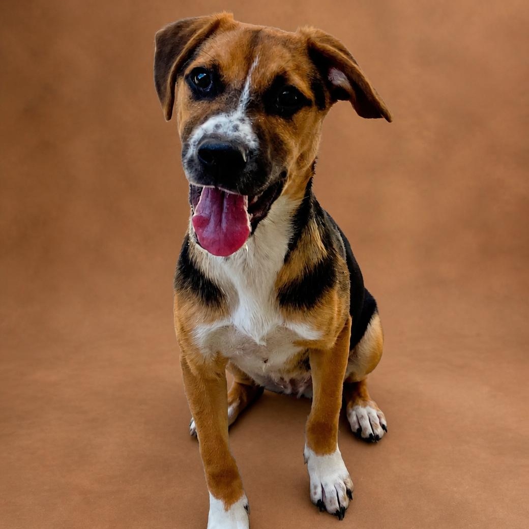 Enlarge Charlie, a ADOPTABLE mixed breed in Heber Springs, AR image 1/2