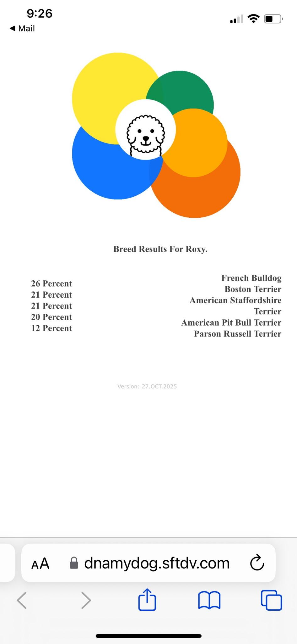 Enlarge ROXY…27 lbs sweet, fun, SMART!!!, a Adoptable mixed breed in Cantonment, FL image 6/6