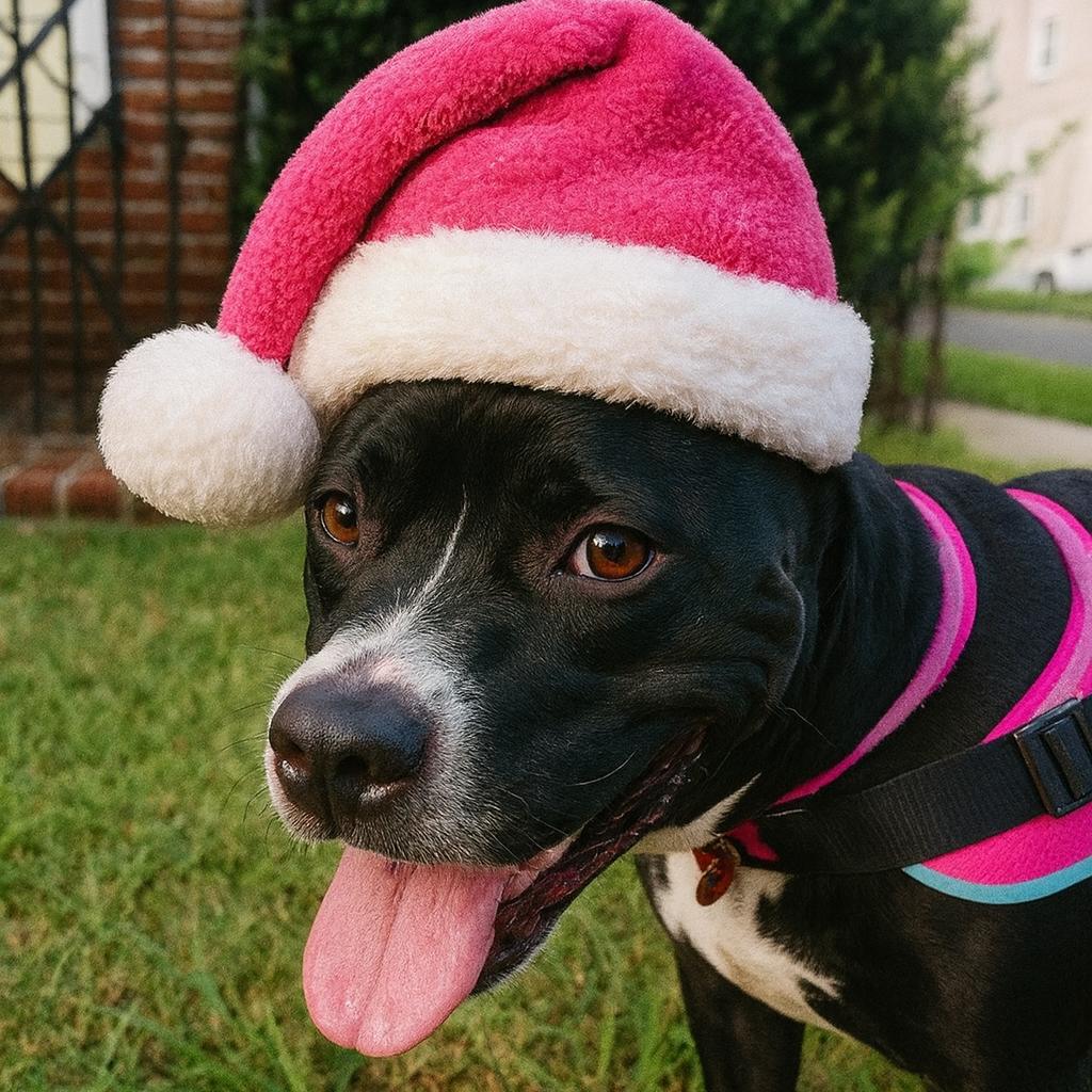 Mary (Reduced Rover), Adoptable, Adult Female Pit Bull Terrier.