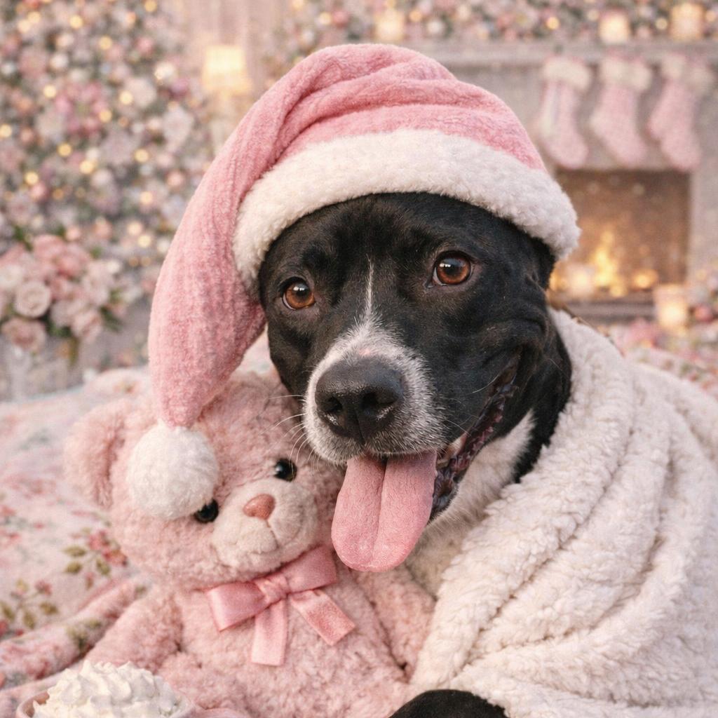 Enlarge Mary (Reduced Rover), a Adoptable Pit Bull Terrier in New Orleans, LA image 2/6