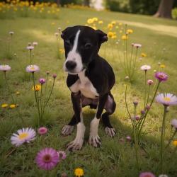 Cosmic, Adoptable, Adult Male Terrier.