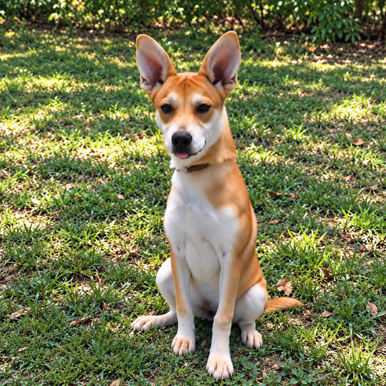 FREYA (Rescues Welcome), Adoptable, Young Female Carolina Dog.