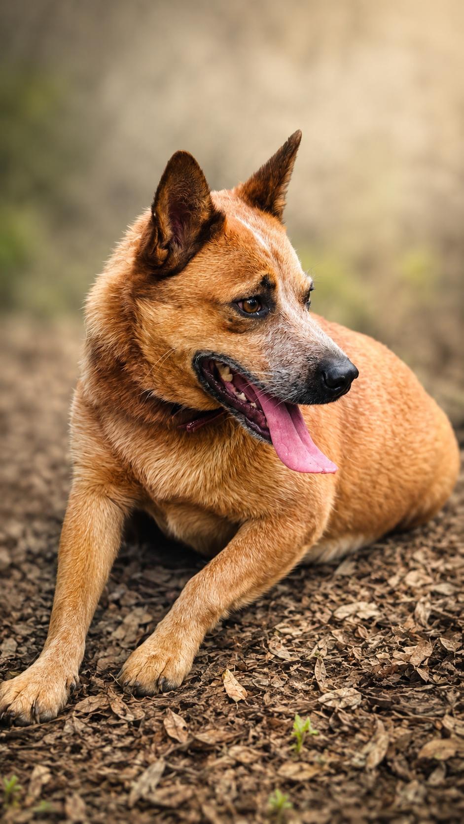 Kate, ADOPTABLE, Adult Female Australian Cattle Dog / Blue Heeler.