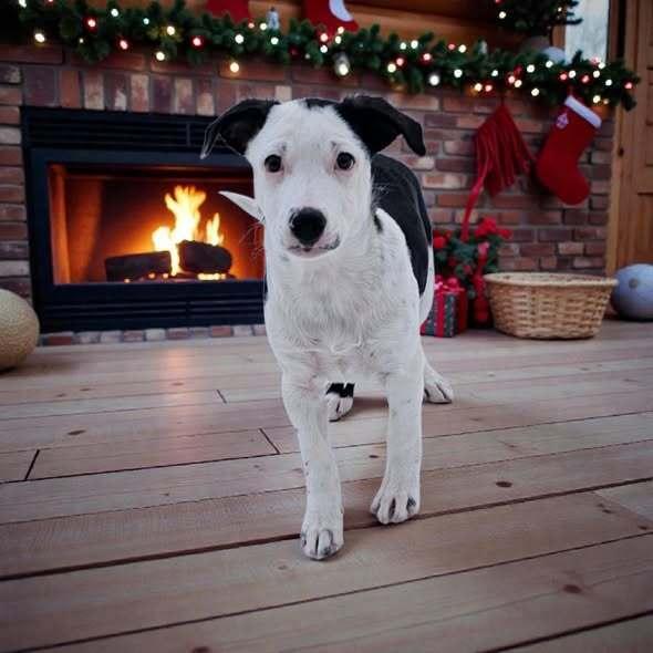 Enlarge Norman, a Adoptable mixed breed in Hastings, MN image 3/3