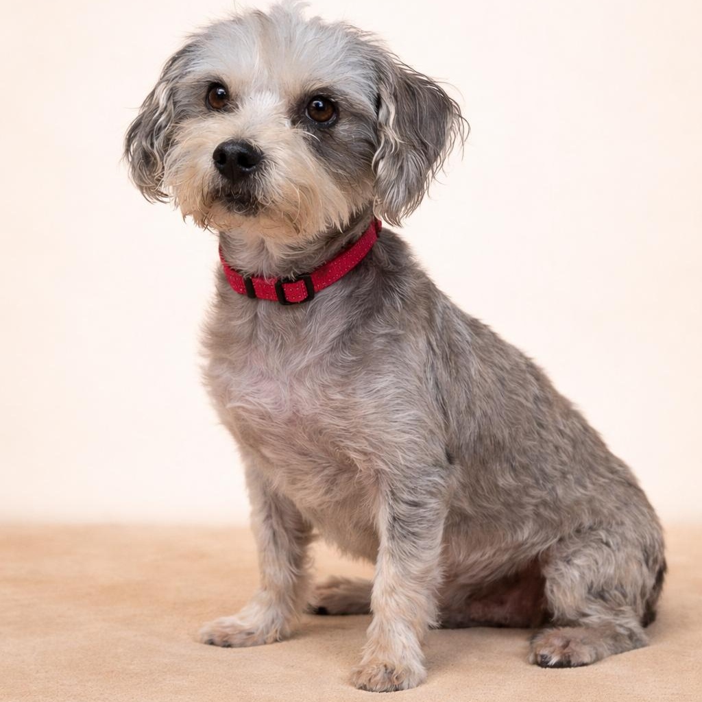 Enlarge Milton, a ADOPTABLE mixed breed in San Pedro, CA image 5/6