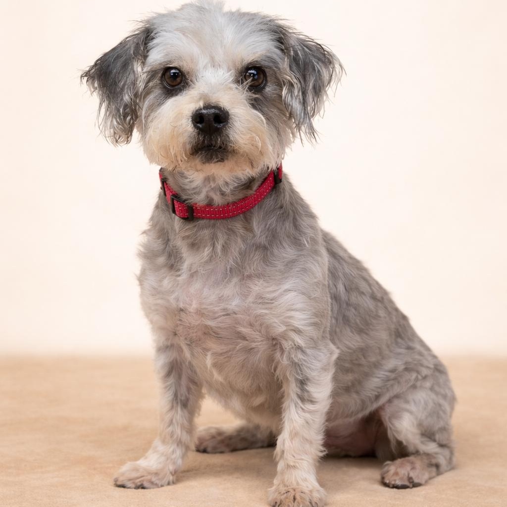 Enlarge Milton, a ADOPTABLE mixed breed in San Pedro, CA image 4/6