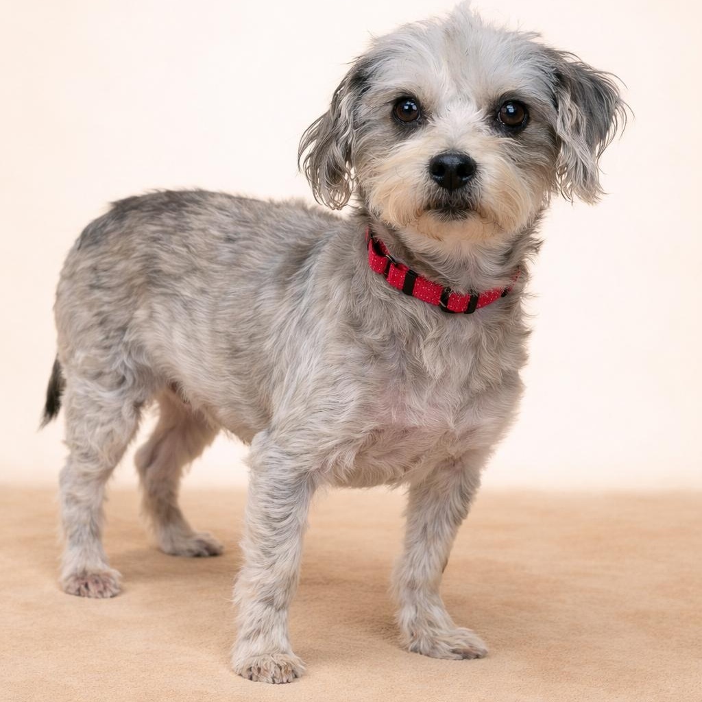 Enlarge Milton, a ADOPTABLE mixed breed in San Pedro, CA image 3/6