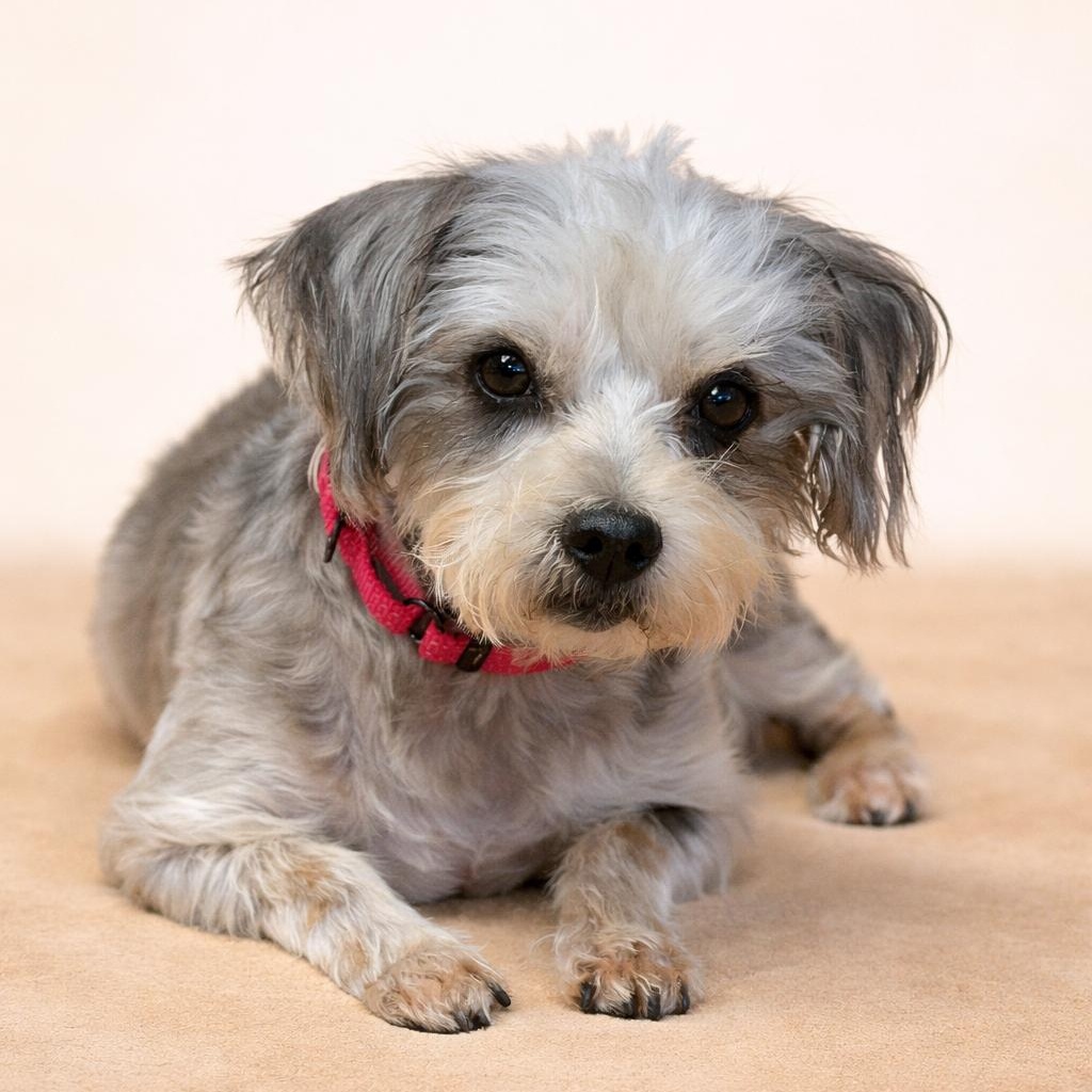 Enlarge Milton, a ADOPTABLE mixed breed in San Pedro, CA image 2/6