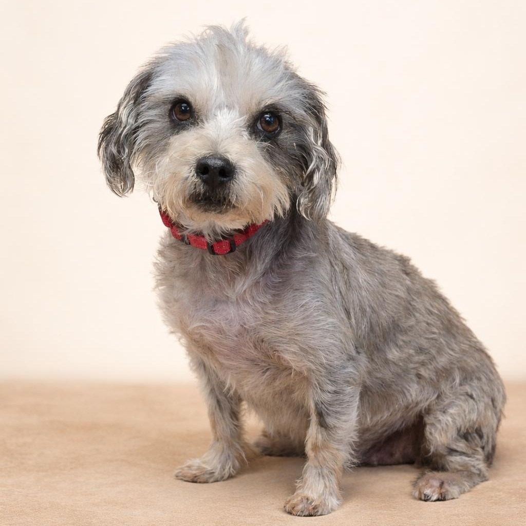 Enlarge Milton, a ADOPTABLE mixed breed in San Pedro, CA image 1/6