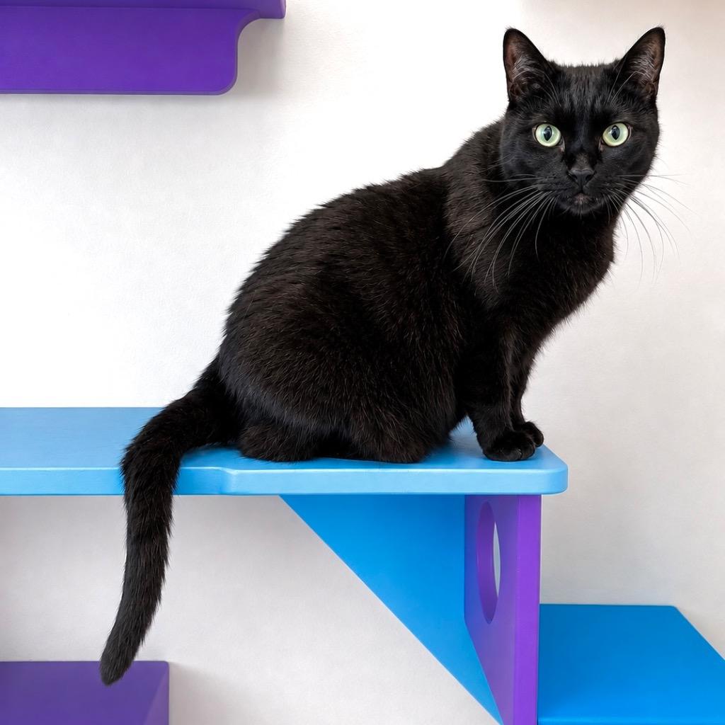 Enlarge Olivia, a Adoptable mixed breed in Cambria, CA image 3/3