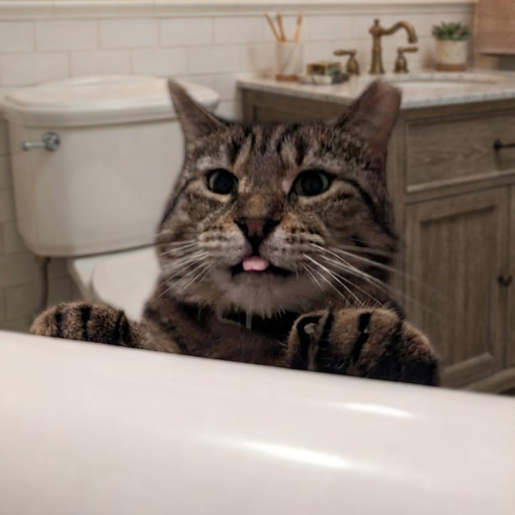 Enlarge Junior, a Adoptable American Shorthair in Pikesville, MD image 3/6
