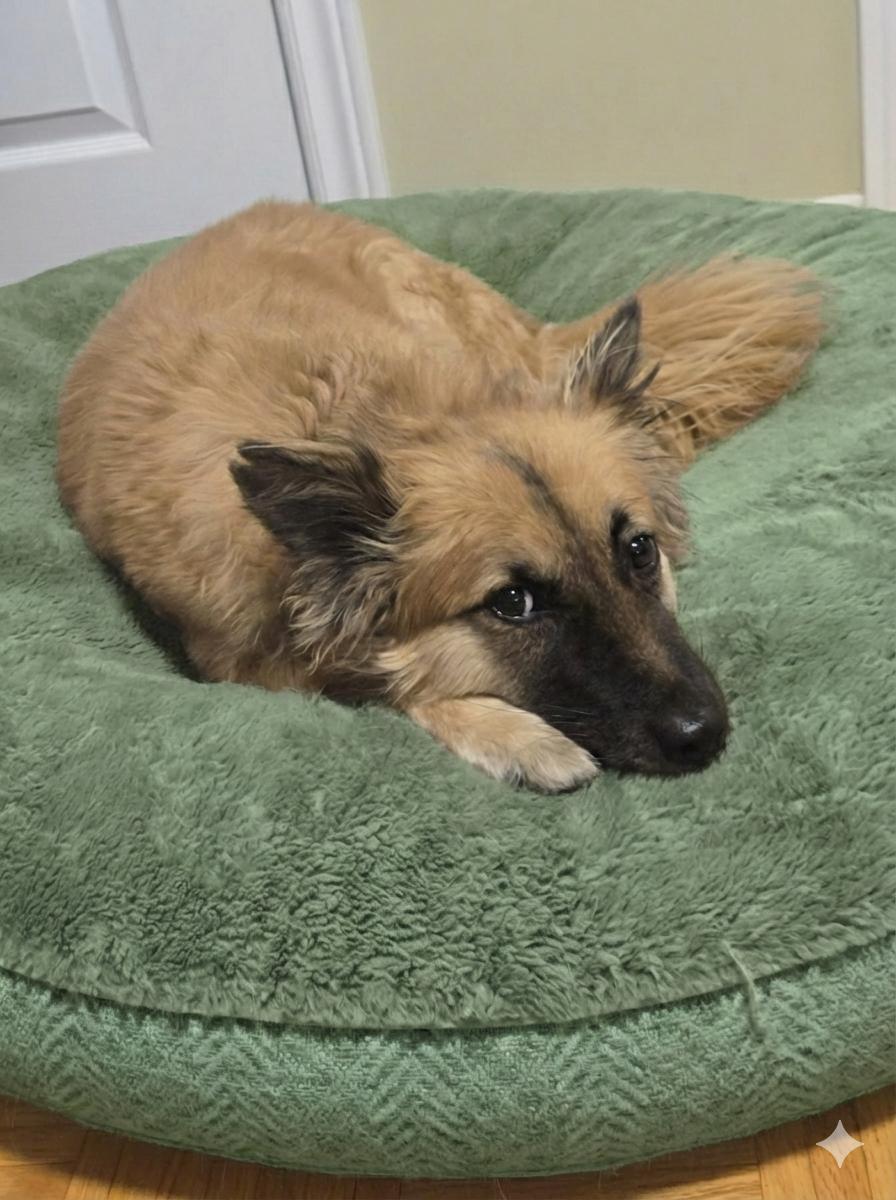 Enlarge Alyssa, a ADOPTABLE Mixed Breed in Markham, ON image 3/3