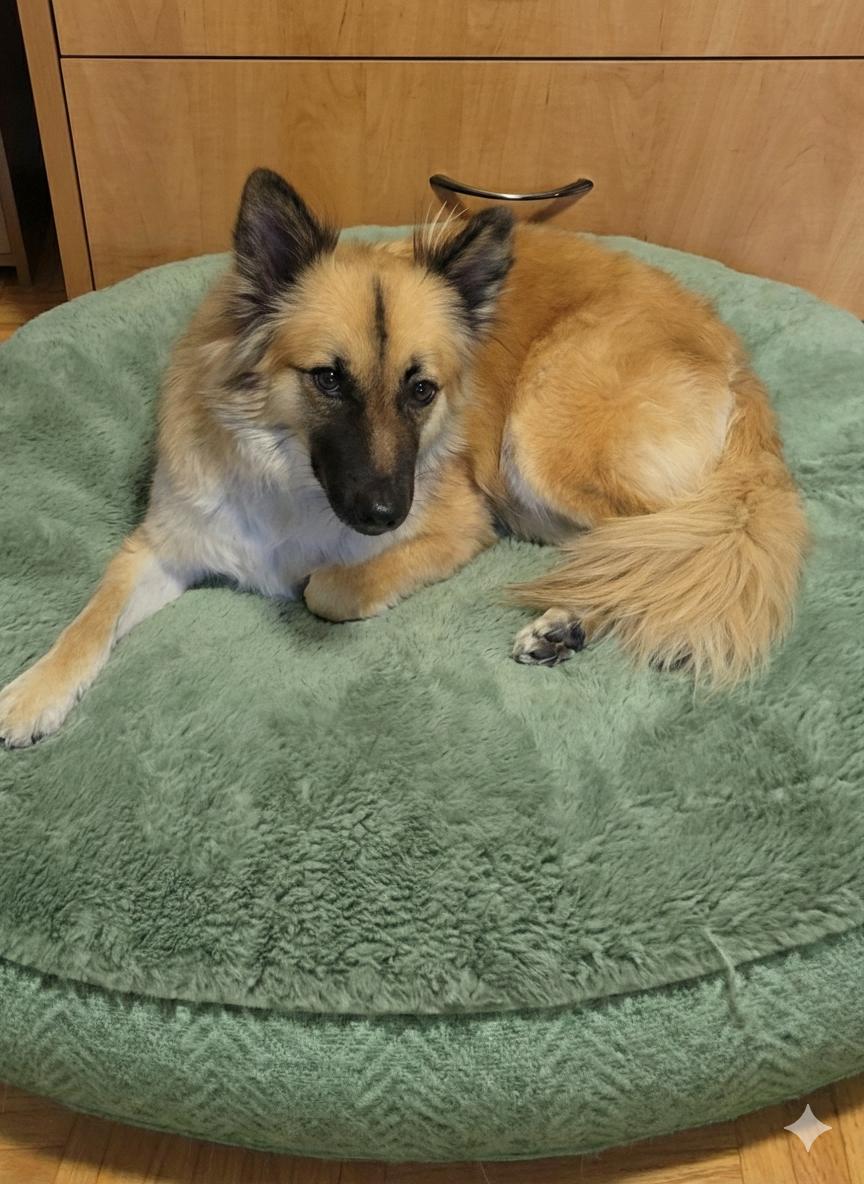 Enlarge Alyssa, a ADOPTABLE Mixed Breed in Markham, ON image 1/3