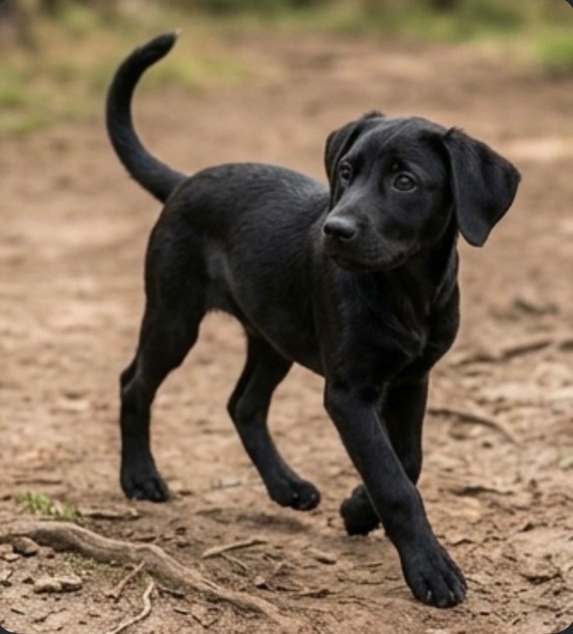 Greta, an adopted mixed breed in East Dundee , IL image 3/3
