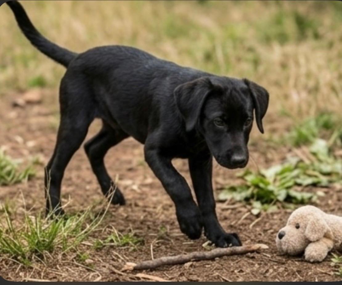 Greta, an adopted mixed breed in East Dundee , IL image 2/3