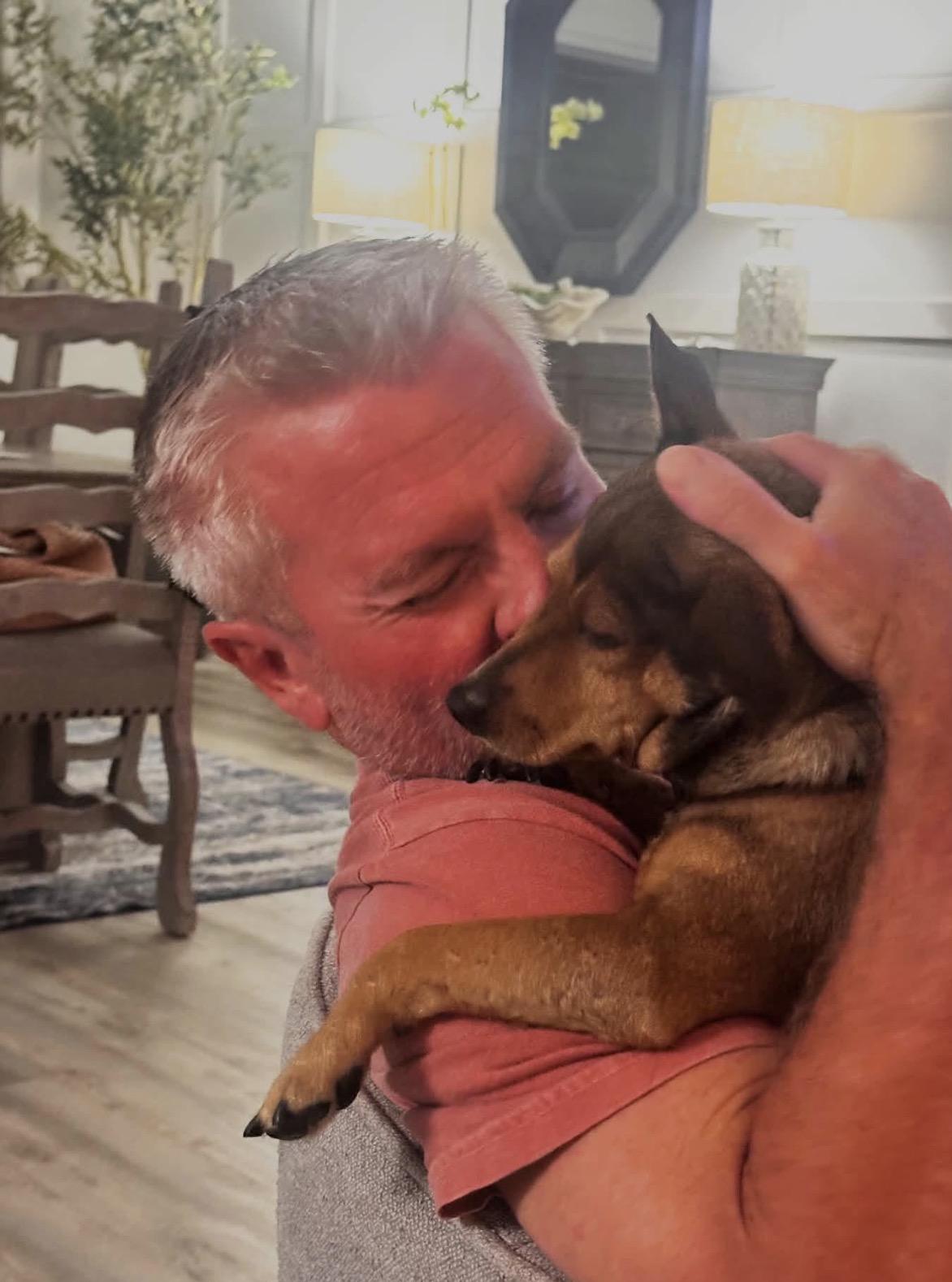 Enlarge Brownie, a Adoptable Mixed Breed in Palm springs, FL image 5/6