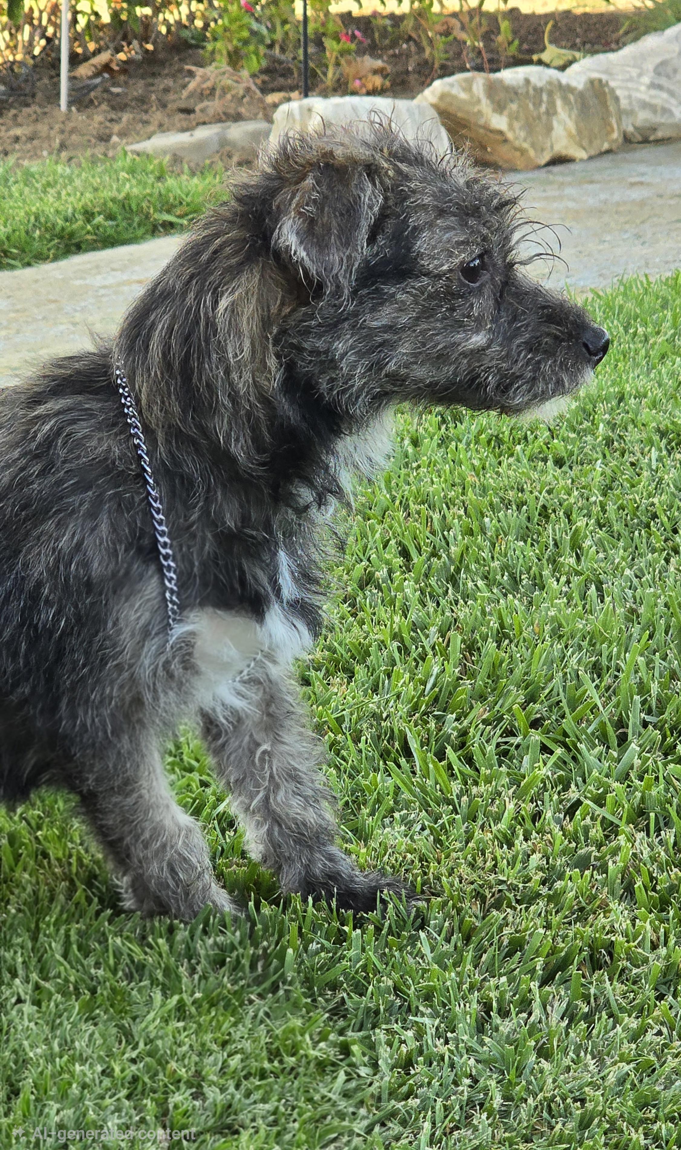 Lolly, a ADOPTABLE mixed breed in Tracy, CA image 4/4