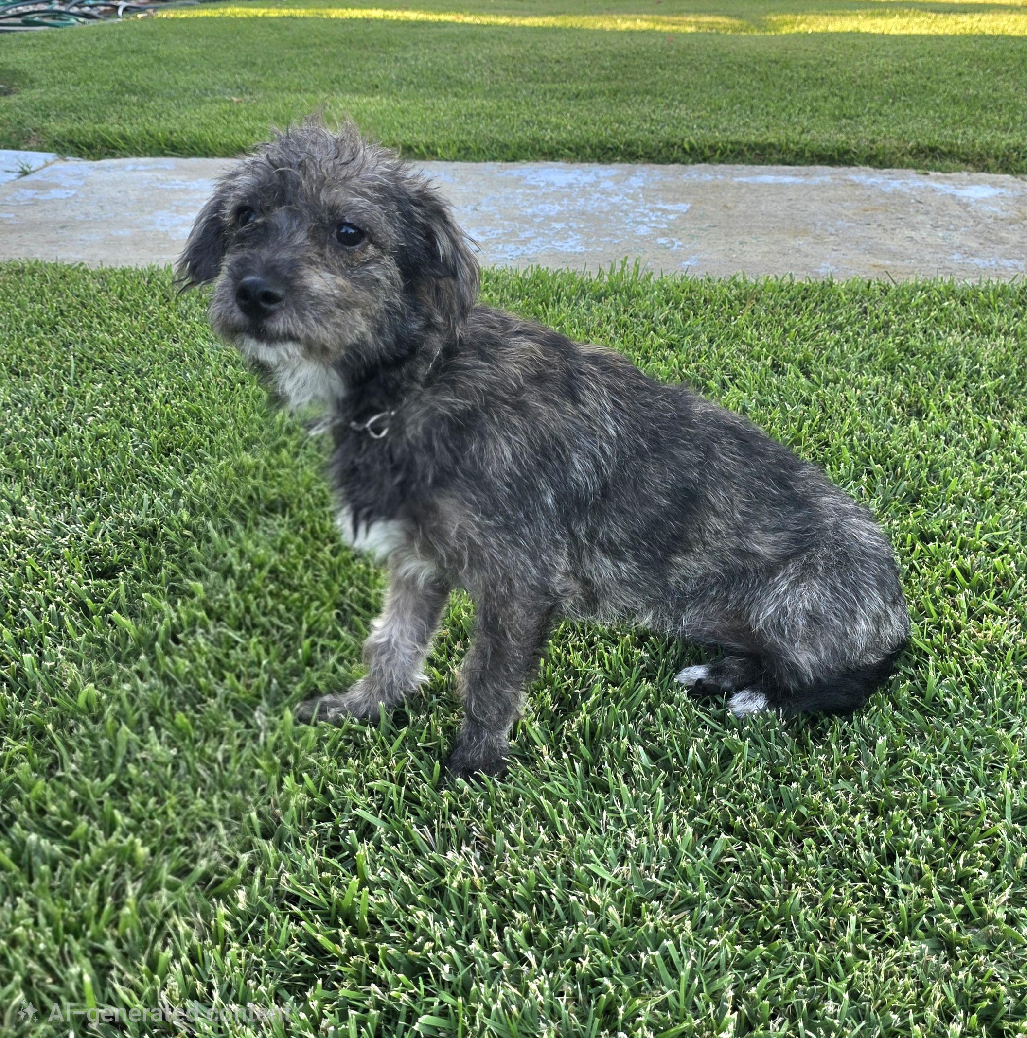 Lolly, a ADOPTABLE mixed breed in Tracy, CA image 3/4