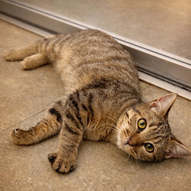 Enlarge Leon, an adopted Tabby in Los Angeles, CA image 1/5