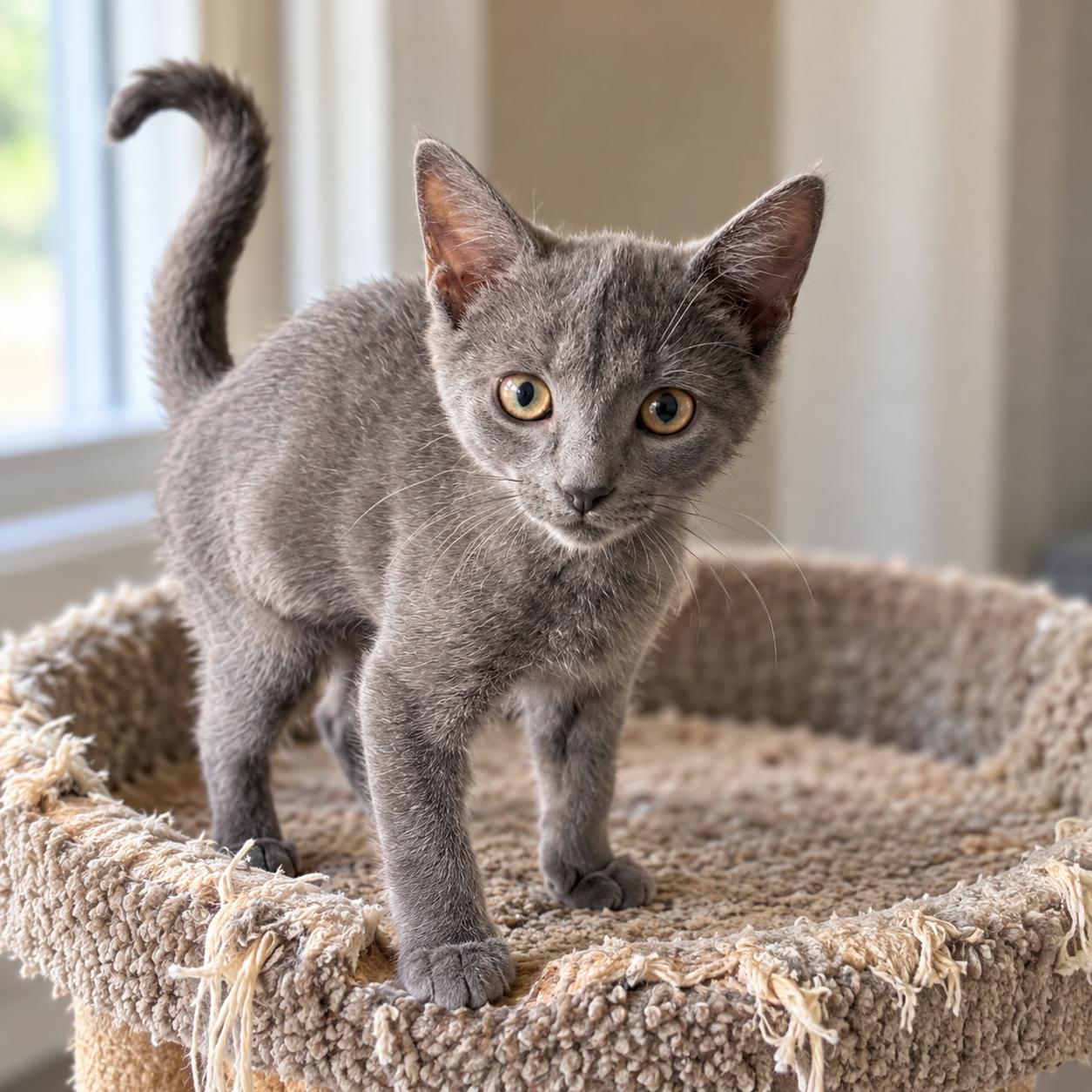Enlarge Dakota, a Adoptable Domestic Short Hair in Hillsborough, NJ image 1/5