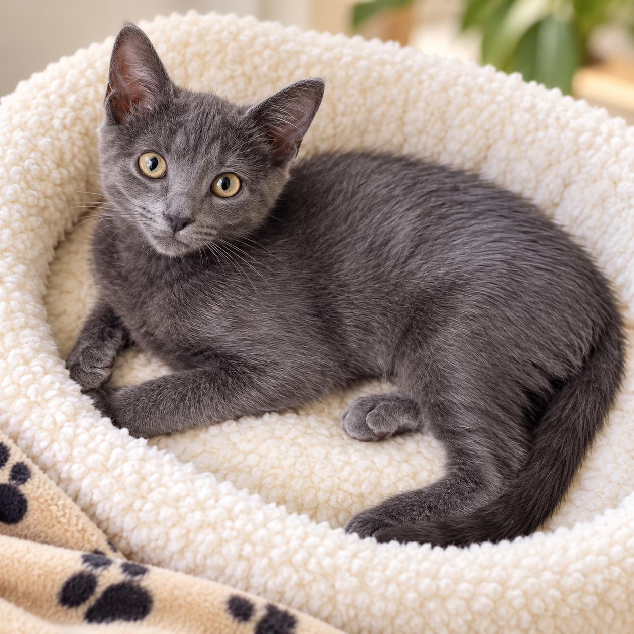 Enlarge Dakota, a Adoptable Domestic Short Hair in Hillsborough, NJ image 2/5