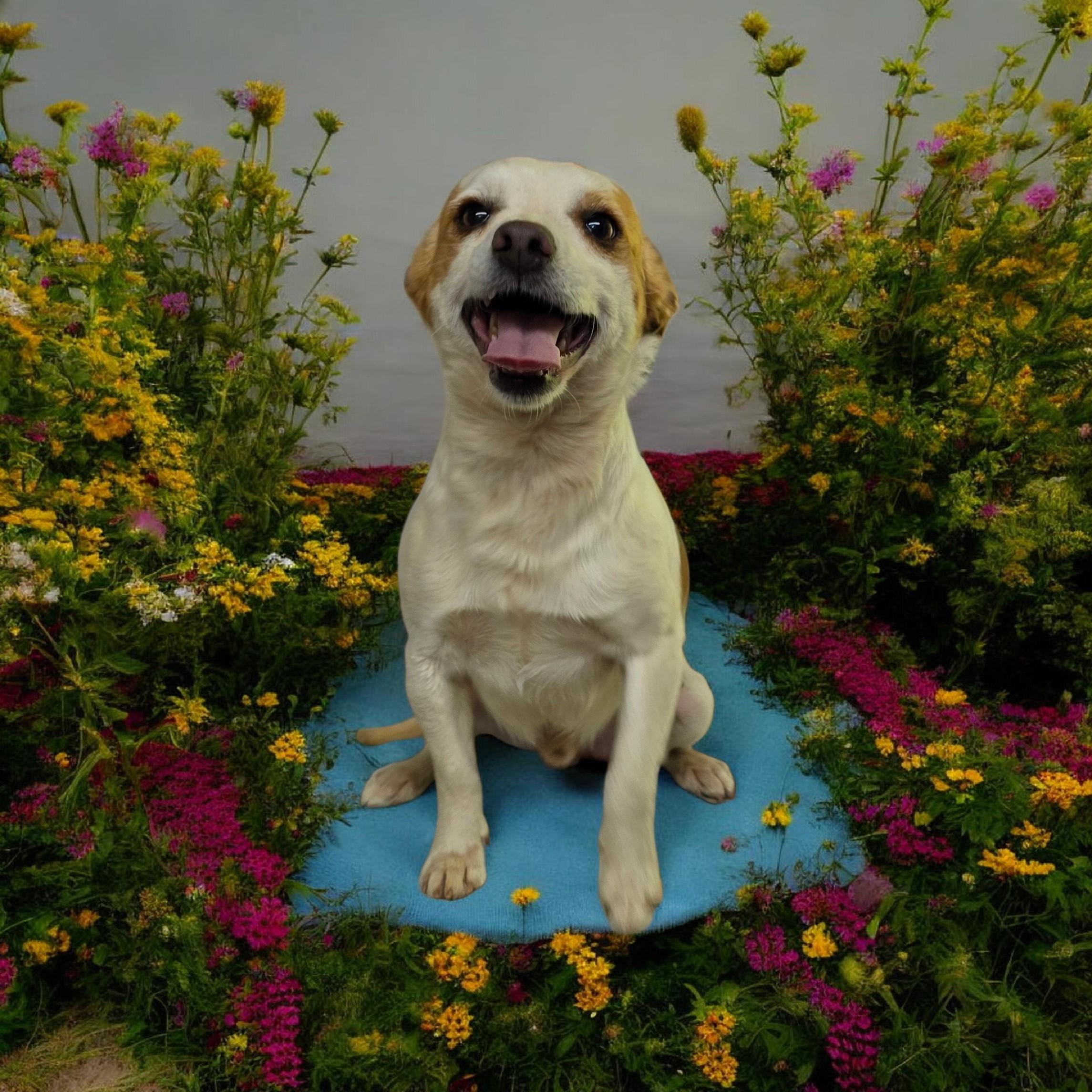 Bolt, ADOPTABLE, Adult Male Chihuahua.