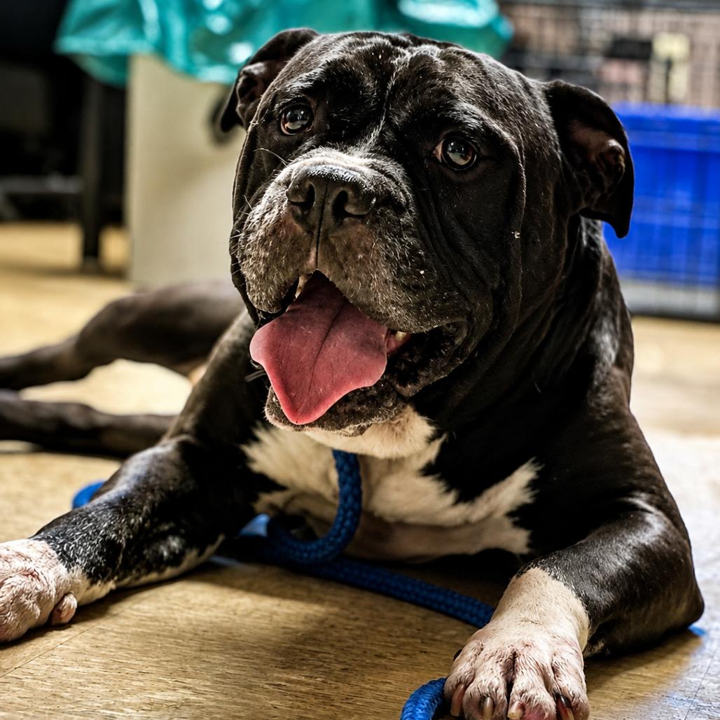 Enlarge Porter 3067, a Adoptable Mixed Breed in Columbus, GA image 1/6