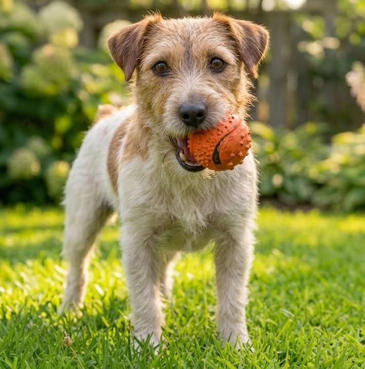Pip, a Adoptable Jack Russell Terrier in Crown Point, IN image 3/3