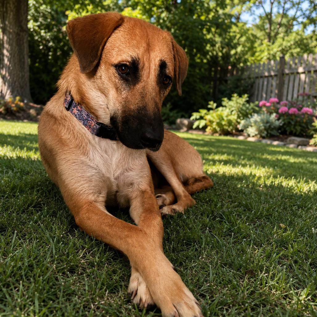 Enlarge Chloe, a Adoptable mixed breed in Dallas, TX image 2/2