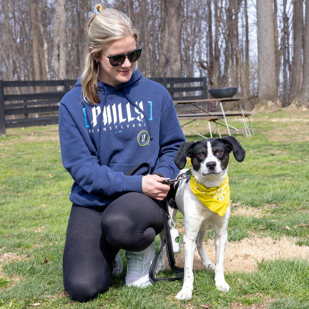 Enlarge Pascha (Female)  , a Adoptable mixed breed in West Grove, PA image 4/5