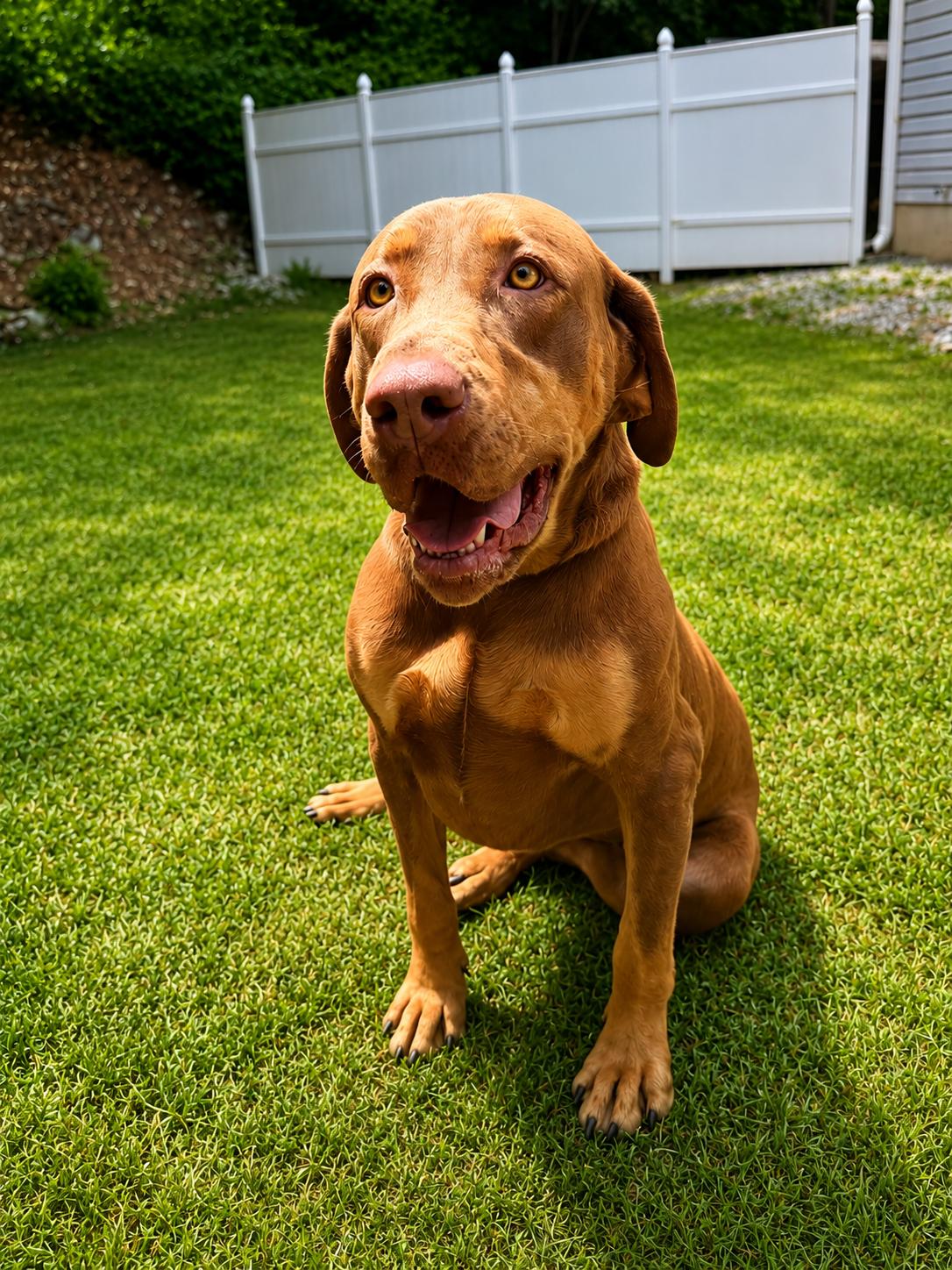 Josie , adopted, Adult Female Doberman Pinscher.