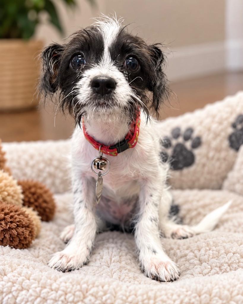 Enlarge Jolene, a Adoptable mixed breed in Reno, NV image 3/3