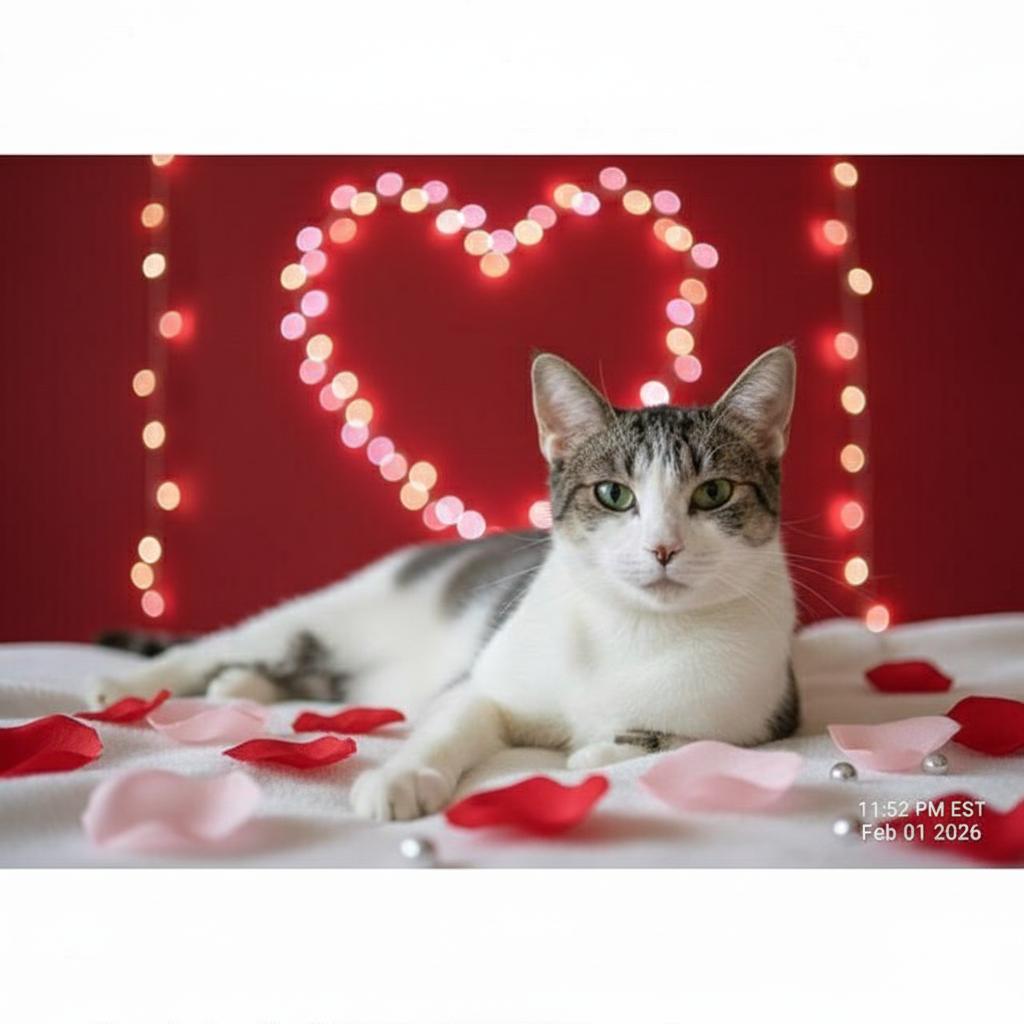 Enlarge Mi Nina, a Adoptable Domestic Short Hair in East Orange, NJ image 1/6