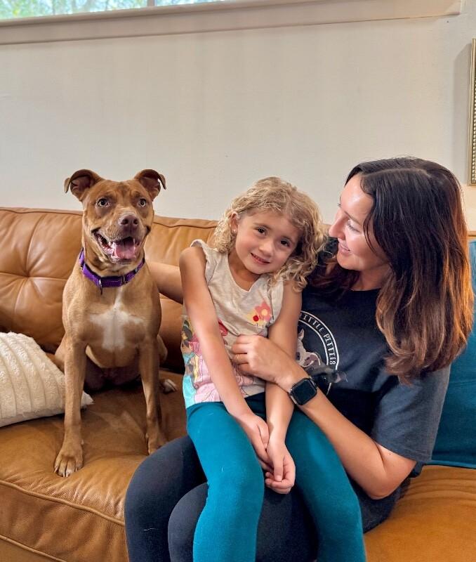 Sweet Peaches the Little Ray of Sunshine — thumbnail 2