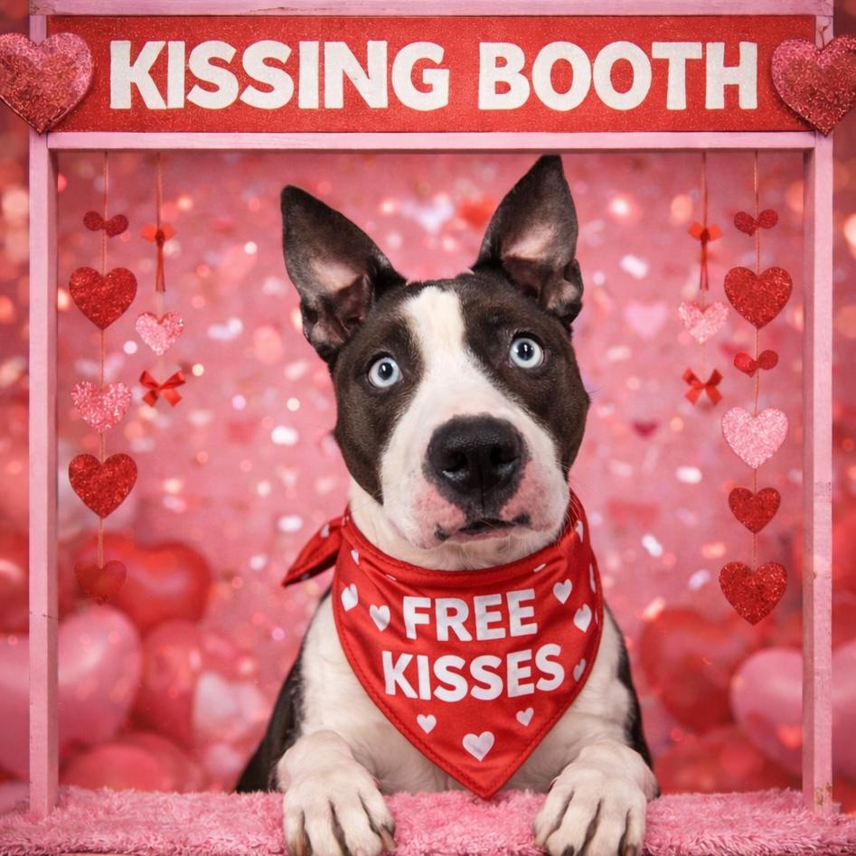 Girlfriend, a Adoptable mixed breed in Binghamton, NY image 2/5