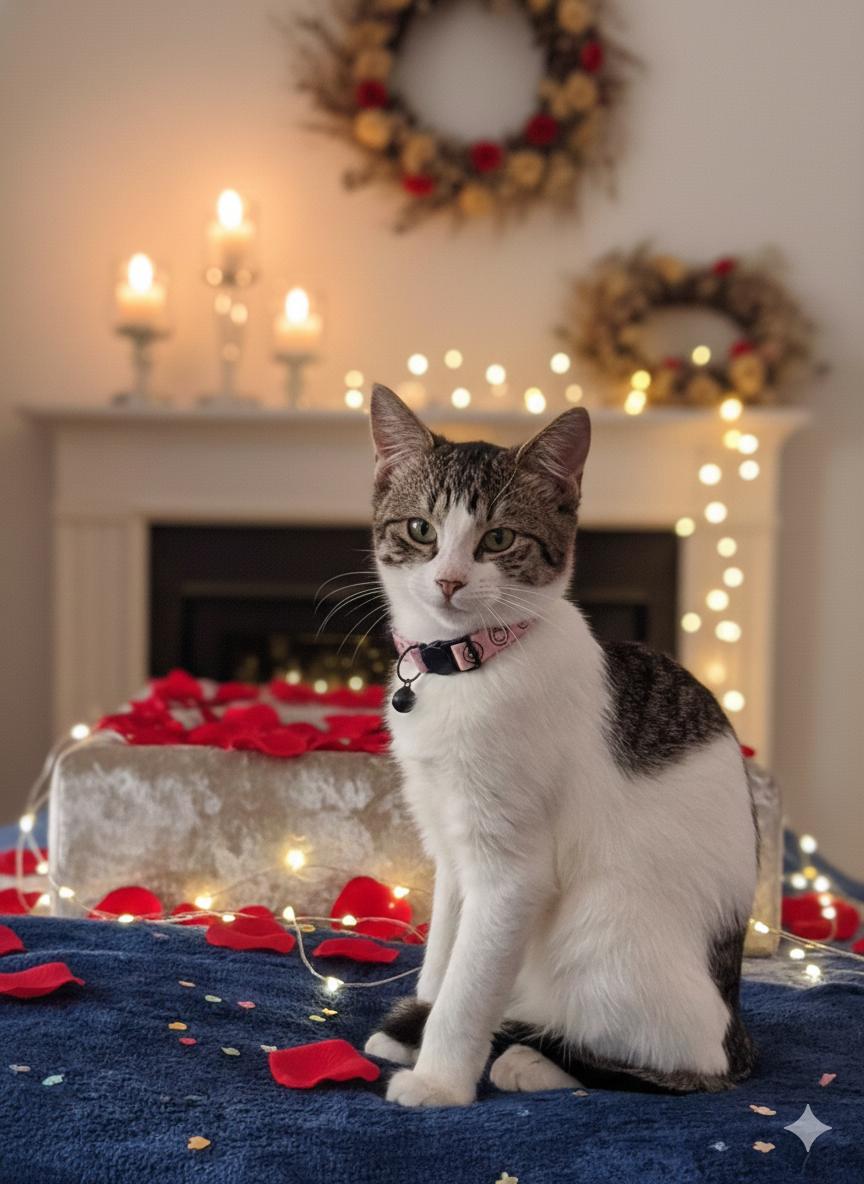 Enlarge Pheboe, an adopted American Shorthair in East Orange, NJ image 1/4