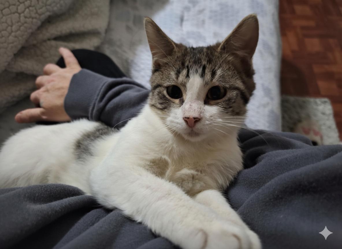 Enlarge Pheboe, an adopted American Shorthair in East Orange, NJ image 2/4