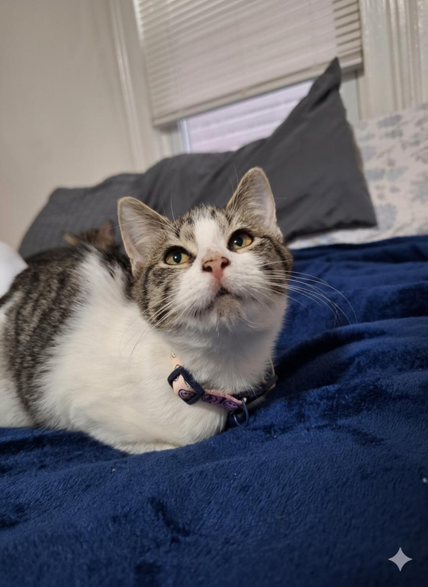 Enlarge Pheboe, an adopted American Shorthair in East Orange, NJ image 3/4