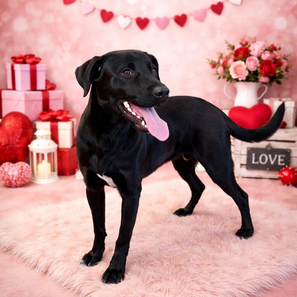 Arya, an adopted mixed breed in Heber Springs, AR image 1/2