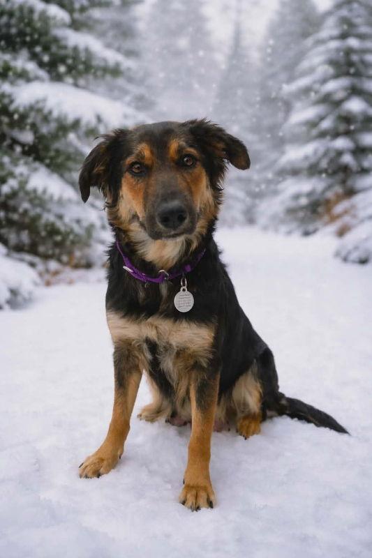 LuLu, Adoptable, Adult Female Australian Shepherd.