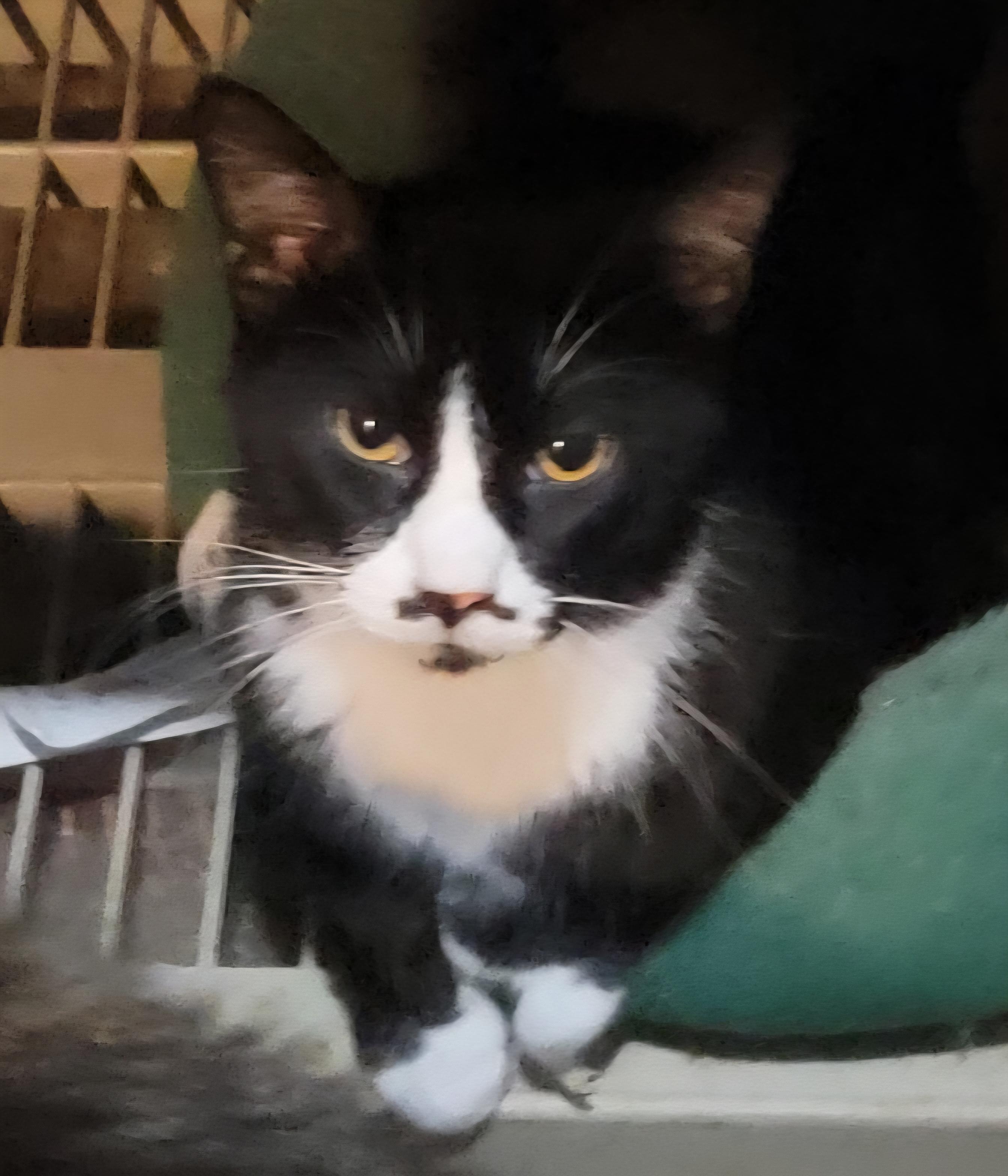 Dandy, a Adoptable mixed breed in Glen Ellyn, IL image 1/6