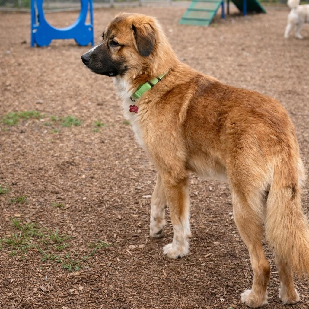 Teddy Bear – a Gentle Giant, Lover Boy and Cuddles! — thumbnail 3