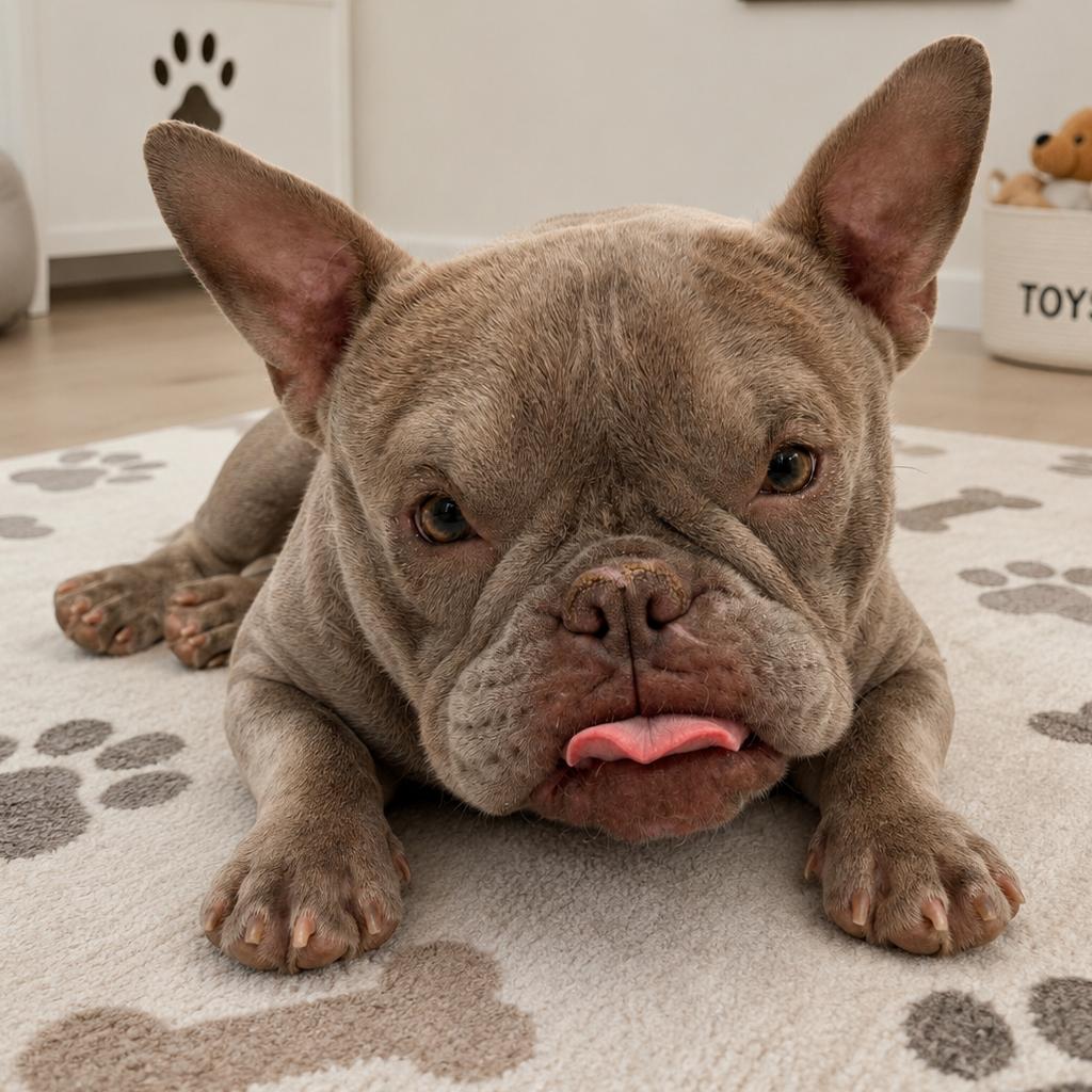 Willow, Adoptable, Young Female French Bulldog & Bulldog.