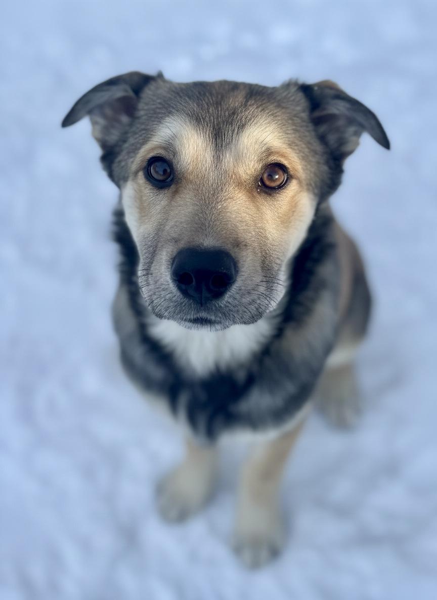 Toffee, an adopted Mixed Breed in Saskatoon, SK image 1/6